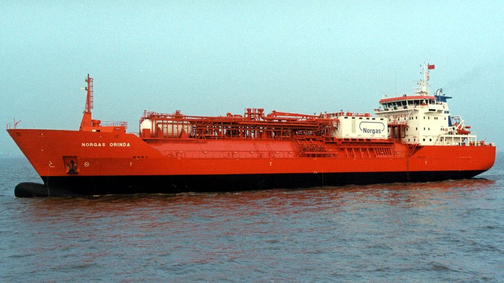 Norsk selskap mener industrigiganten MAN jukset med hovedmotoren til Norgas Orinda og fem andre skip.
