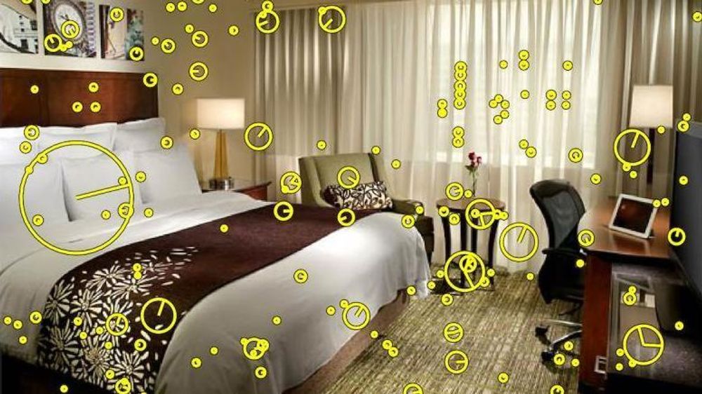 Den kunstige intelligensen Hotels-50K er trenet til å finne de minste kjennetegn fra hoteller for å lokalisere bortførte barn. 