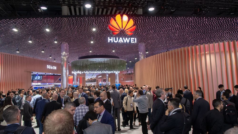 EU stenger ikke Huawei ute fra 5G-nettet - Digi.no