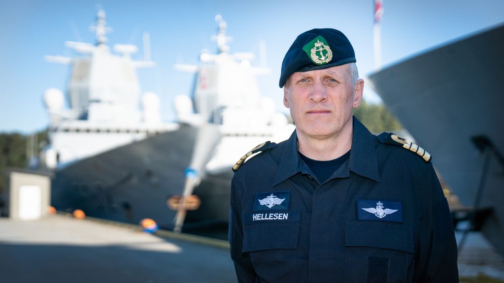 For tiden består Norges fregattvåpen av tre skip, forteller Petter Hellesen i Forsvarsmateriell.