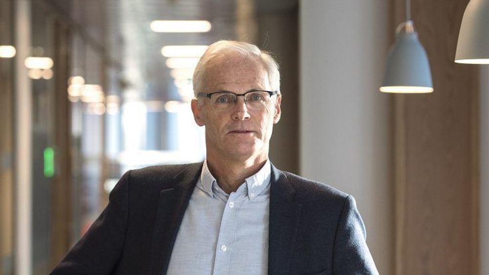 Direktør for Konkurransetilsynet, Lars Sørgard
