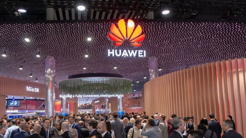 Storbritannia med strenge tiltak mot Huawei.