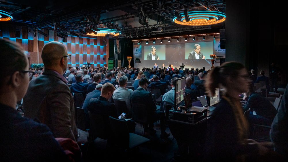 Nordic EV Summit - Planet Electric ble arrangert i Oslo 21. - 22. mars