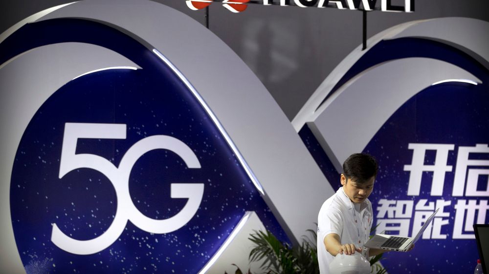 Kinesiske Huawei har møtt motgang i kampen om å vinne kontrakter for utbygging av 5G i Europa.