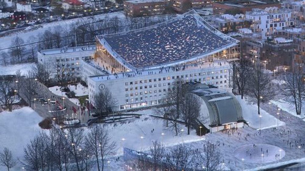 Som på Operaen blir det fri ferdsel på taket hvis Ferd og Snøhetta får det som de vil.