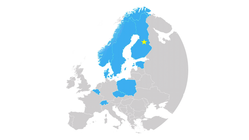 Norge investerer med åtte andre nordeuropeiske land for å bygge verdens kraftigste datamaskin i Finland. For å gjøre det er de avhenging av EU-midler som land sørover i Europa også vil ha.