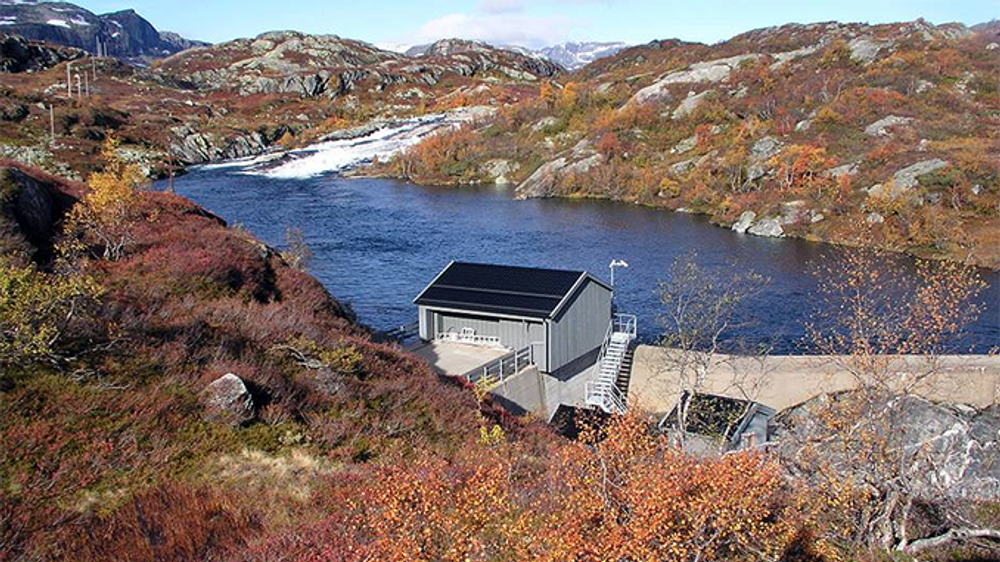 AF Gruppen skal bygge kraftverk ved Kjelavatn i Vinje kommune i Telemark.