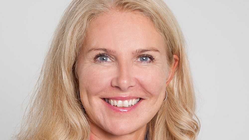 Mestas nye toppsjef, Marianne Bergmann Røren.