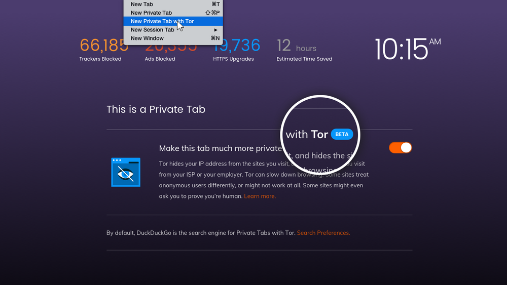 Tor-integrering er allerede på plass i nettleseren Brave, og nå kan det komme til Firefox også.