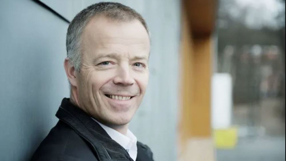 Roy Frivoll ble enstemmig valgt til styreleder for Grønn Byggallianse i 2019 og 2020