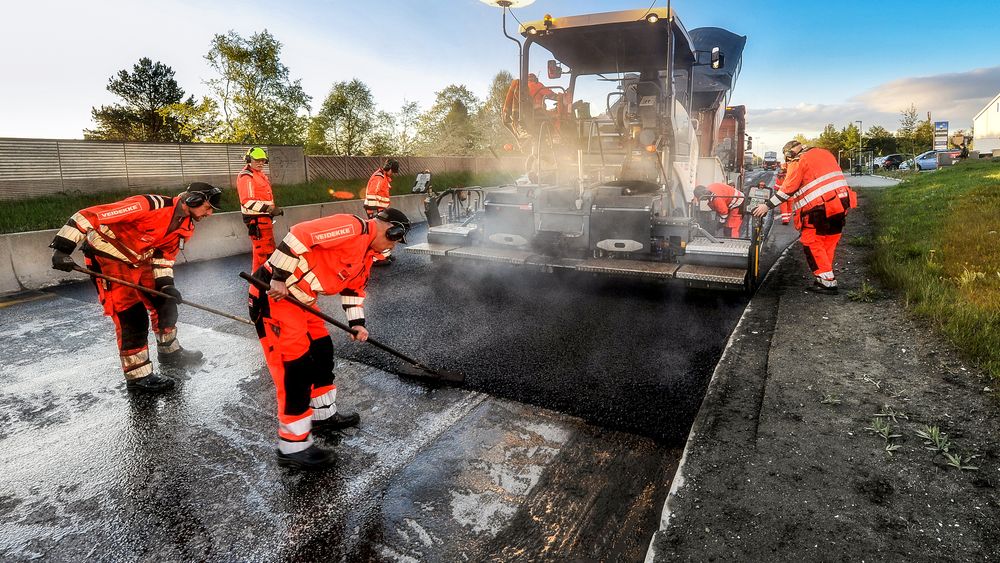 Innkjøpssamarbeidet for Sunnmøre har utlyst konkurranse på en rammeavtale for asfaltering verd inntil 150 millioner over fire år.