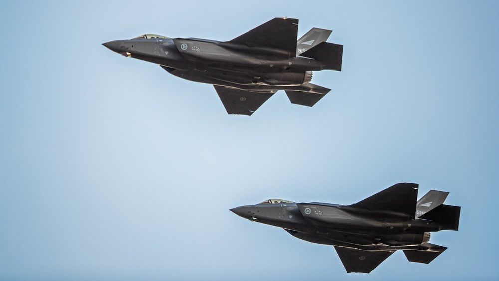 F-35 vil støye vesentlig mer enn dagens F-16-kampfly når de leveres til det danske luftforsvaret fra 2023.