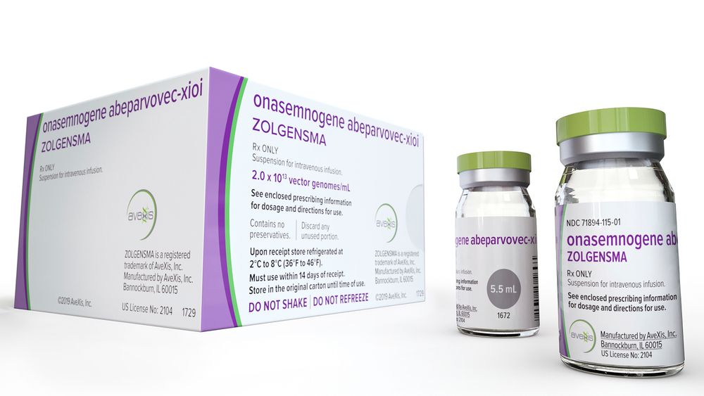 Medisinen Zolgensma er utviklet for å kunne gis til barn under to år med sykdommen spinal muskelatrofi og er omtalt som verdens dyreste medisin.