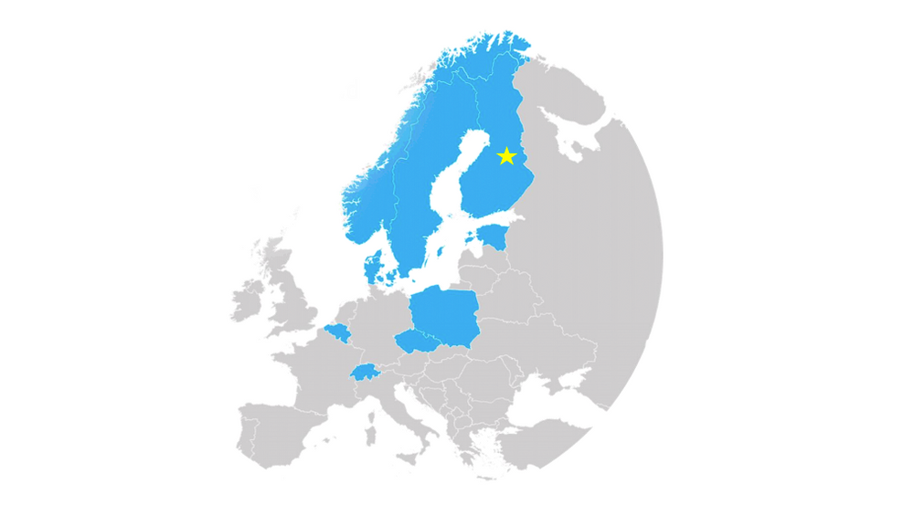 Norge investerer med åtte andre nordeuropeiske land for å bygge verdens kraftigste datamaskin i Finland. For å gjøre det er de avhenging av EU-midler som land sørover i Europa også vil ha.