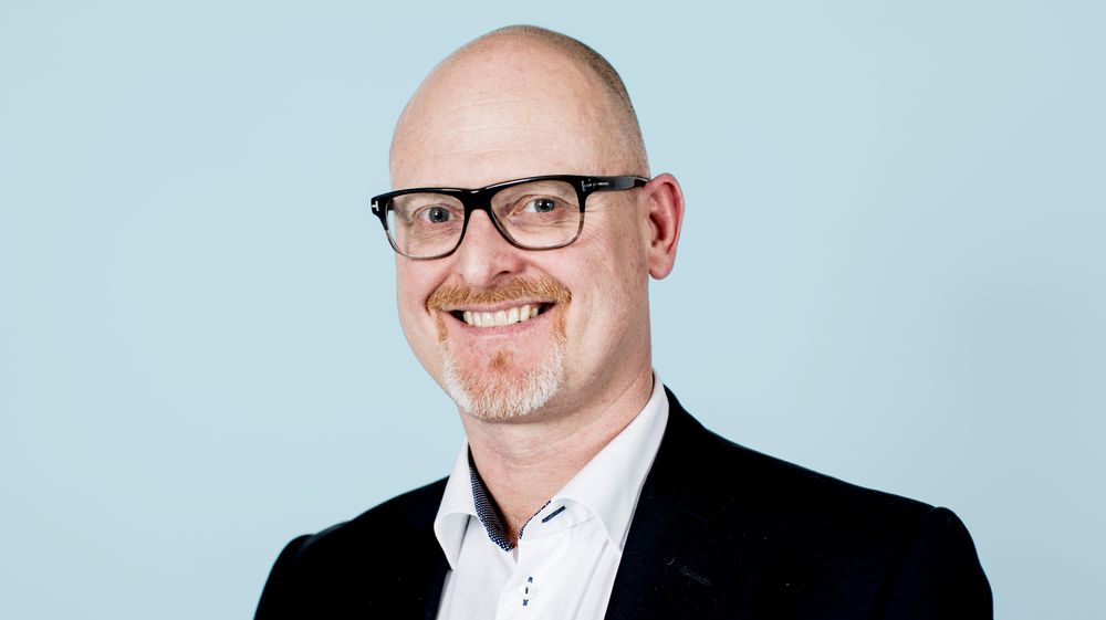 Christian Skottun blir ny leder for Telenor Svalbard fra 1. september 2019.