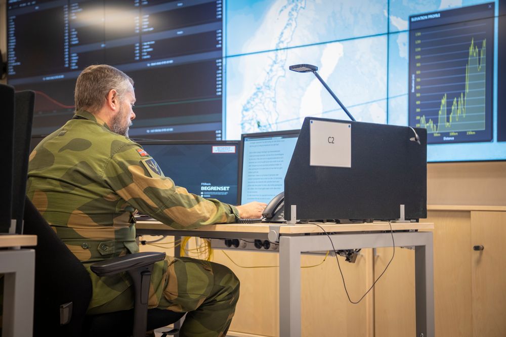 Det havarerte prosjektet endte med forlik. Forsvaret måtte ut med en halv million til Visma i tillegg til utgiftene de allerede hadde hatt.