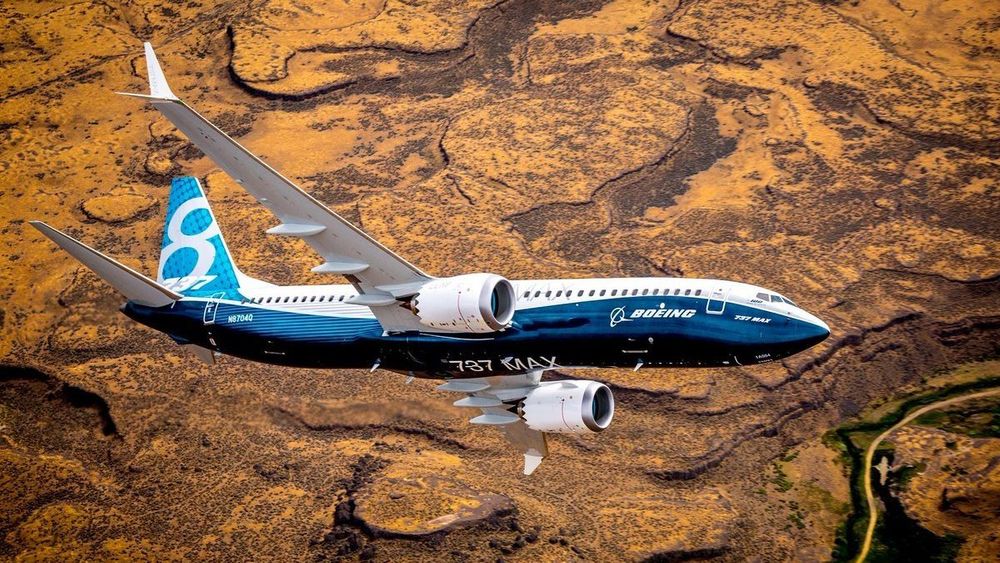200 slike Boeing 737 Max 8 og Max 10 skal inn i IAGs flåte om fire år fra nå, dersom intensjonsavtalen følges opp.