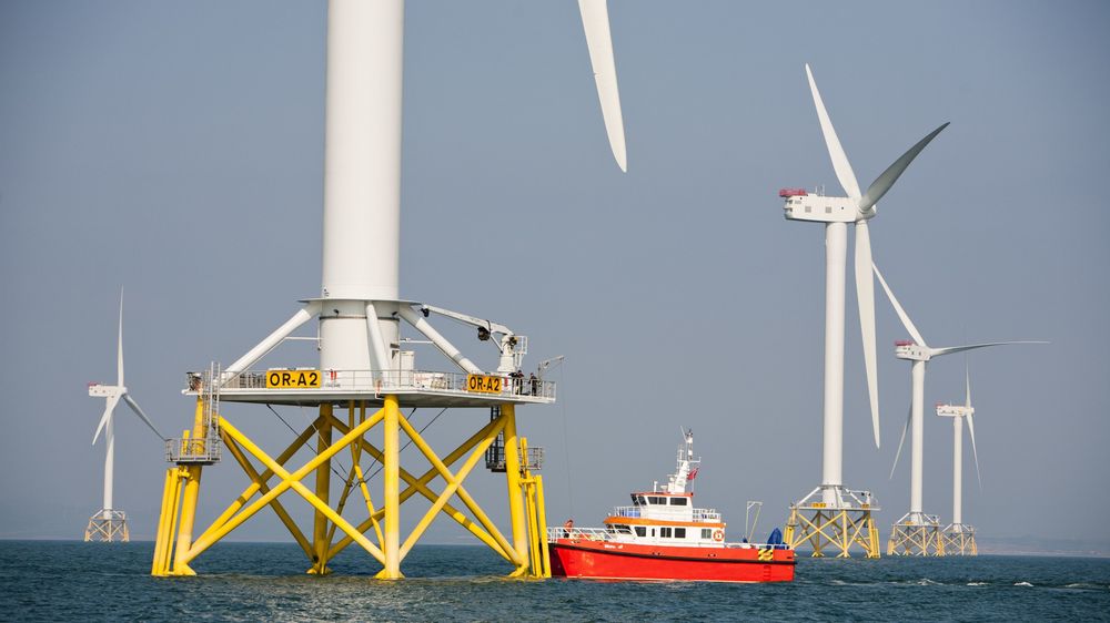 Equinor tapte anbud på å bygge en stor havvindpark i USA.