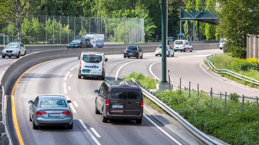 I samarbeid med Statens vegvesen og YX 7-Eleven premierer appen Hold bilførere for å la mobilen ligge under kjøring.