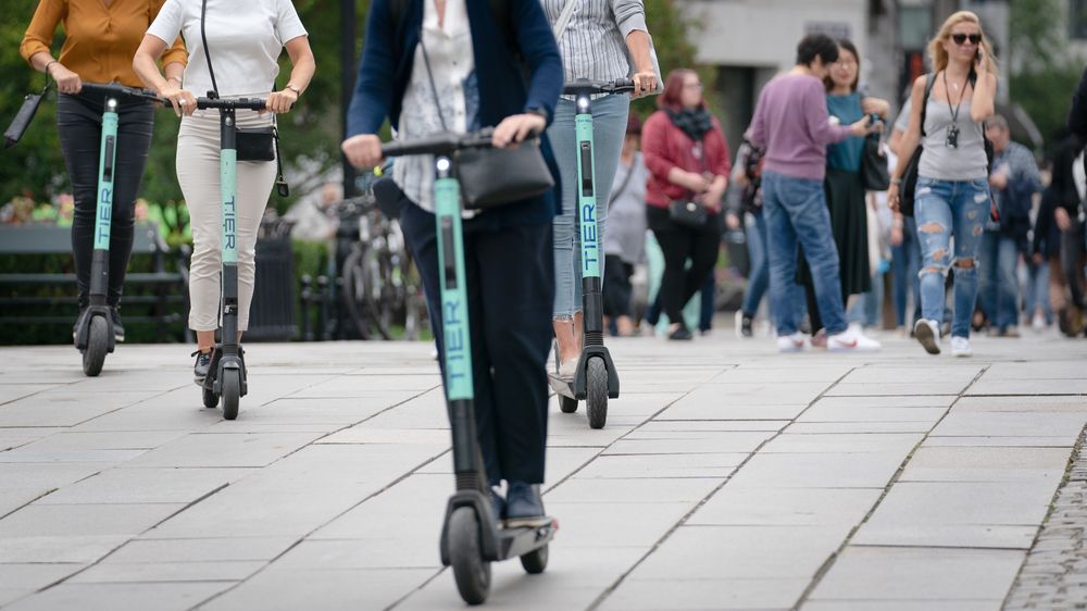Byrådet ønsker at gange, sykkel og kollektivtrafikk skal være førstevalgene for folk som ferdes i hovedstaden.