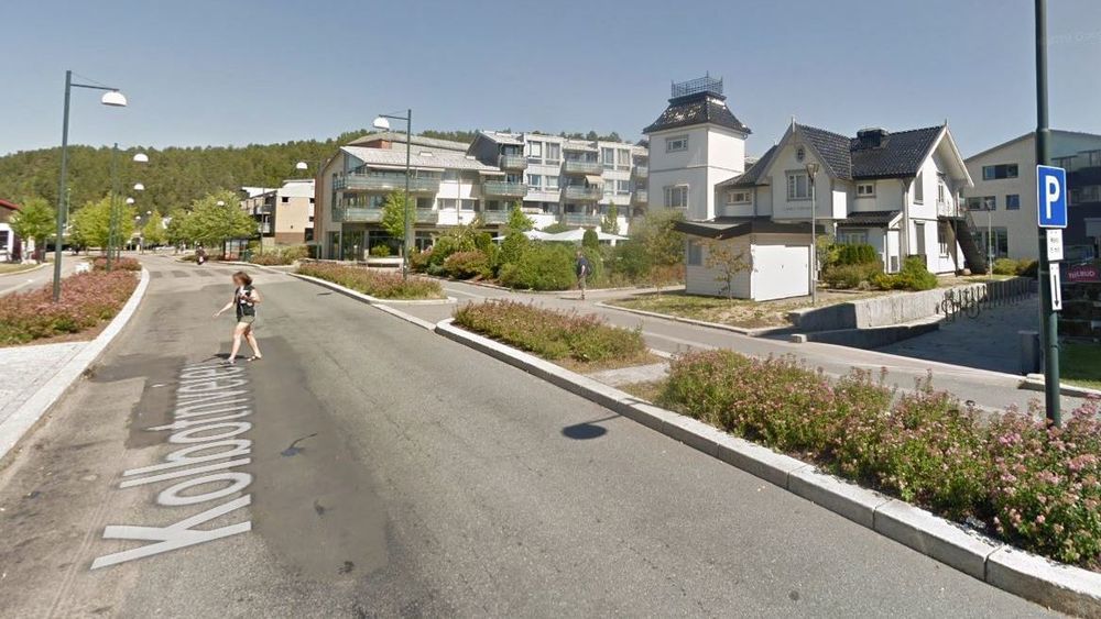 Kolbotn i dagens Oppegård kommune blir en del av Nordre Follo fra nyttår. Den nye kommunen ber nå om tilbud på asfalttjenester.