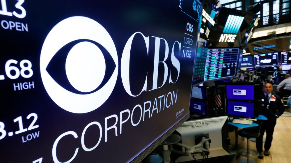 CBS slår seg sammen med Viacom for å ta opp konkurransen med strømmeselskapene. 