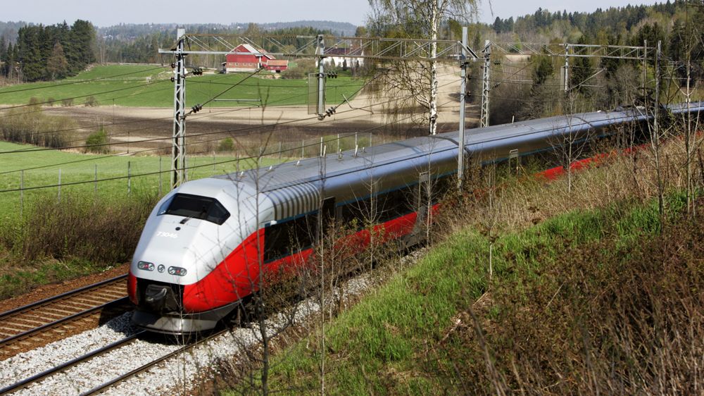 Interrail og togferie har fått en ny vår. I sommer reiste rekordmange nordmenn på ferie i Europa med tog.