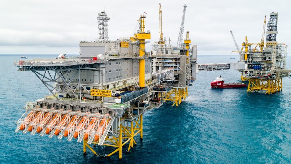 Johan Sverdrup-feltet i Nordsjøen er snart klar til oppstart. Dersom testing av systemer og utstyr skjer uten store overraskelser, skal feltet kunne produsere olje fra oktober. 