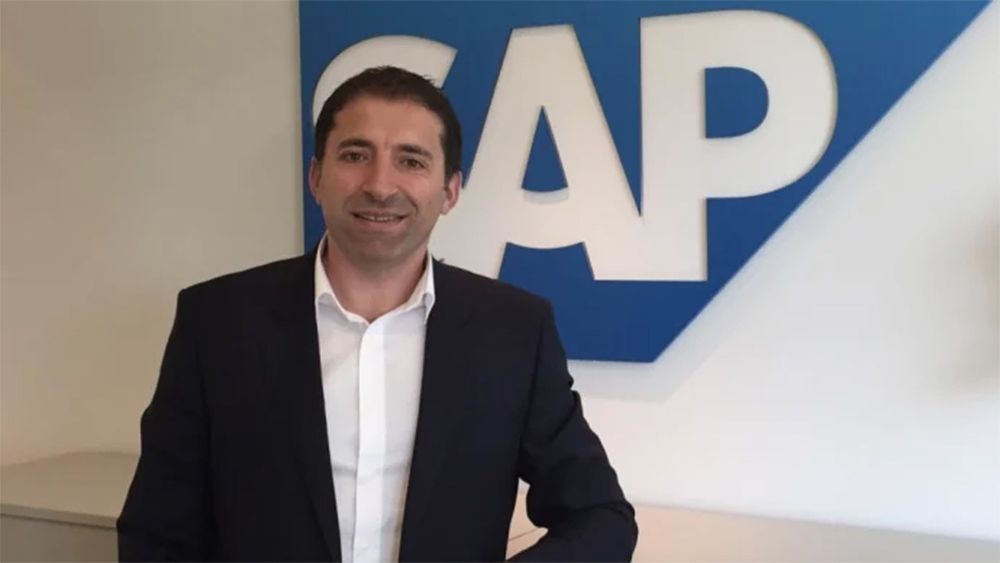 Josef Nalbant, landssjef for SAP Premium Engagement i SAP Norge.