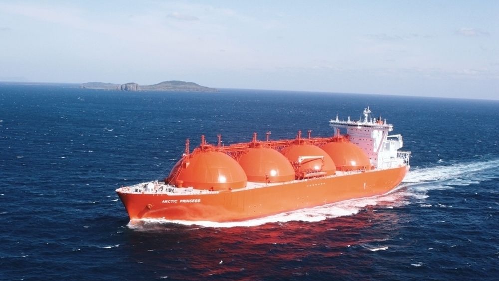 Norge produserer og eksporterer LNG fra Melkøya. DNV GL tror LNG blir viktigere for shipping på vei mot lavkarbon og nullutslipp.
