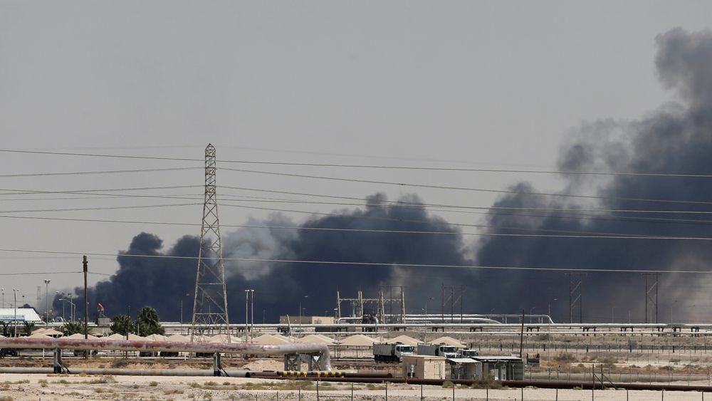 Lørdag skapte 10 droner overskrifter verden over, da de i et koordinert angrep rammet Abqaiq – verdens største oljeanlegg – og Khurai-oljefeltet i det østlige Saudi-Arabia.