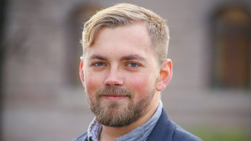 Bent-Joacim Bentzen (Sp) er ny som fylkesråd for samferdsel i Nordland