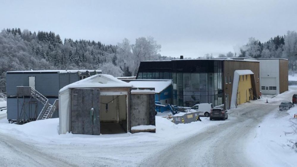 Overfakturering for rørleggerarbeider ved Bårlidalen renseanlegg på Eidsvoll var begynnelsen på slutten for Lunder og Aas.