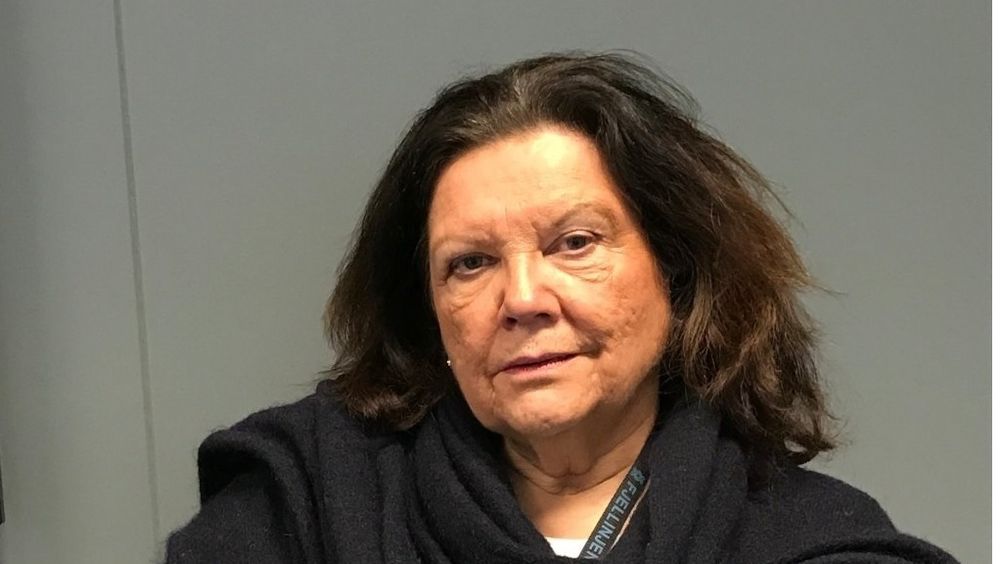 Fjellinjen-direktør Anne-Karin Sogn.