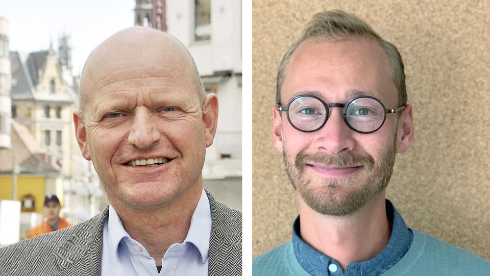 Bjørn Rønning, rådgiver i Digital Footprint AS og Helge Blyberg, politisk rådgiver i IKT-Norge, skriver at sjøkablene er vår tids handelsruter.