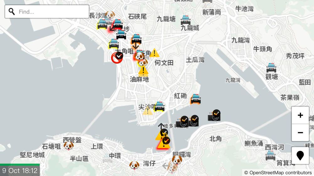 HKmap.live er laget av uavhengig utvikler og var fram til torsdag tilgjengelig i App Store. Appen ble fjernet dagen etter at Kina anklaget det amerikanske teknologiselskapet for å støtte protestene i Hongkong.