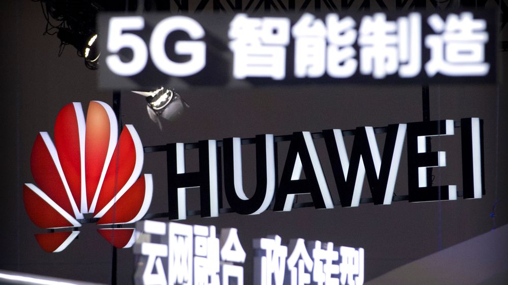 Grunnlegger Ren Zhengfei i Huawei mener man bør velge den beste 5G-utbyggeren og ikke gi etter for politisk press fra USA.