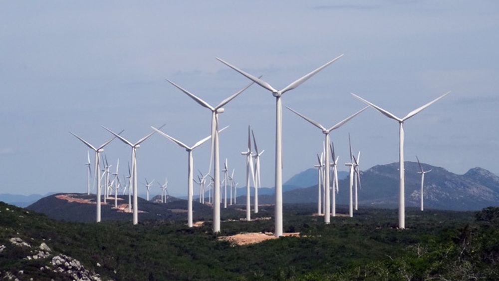 Parque Eólico da Bahia eies  av Statkraft Energias Renováveis, som Statkraft eier 81,3 prosent av. I dag har Bahia 57 vindturbiner på 1,67 MW, men den skal øke kraftig.