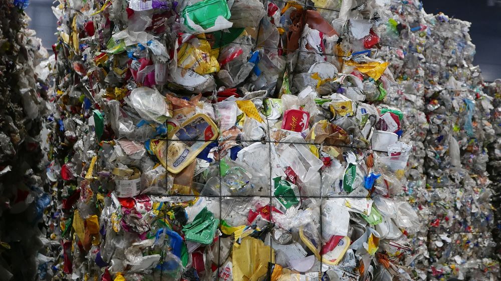 Danske Ingeniøren har estimert at knapt en tredel av plasten som blir samlet inn og sortert i boligene i fem kommuner bak avfallsselskapet Reno-Nord, ender opp med å bli gjenvunnet.