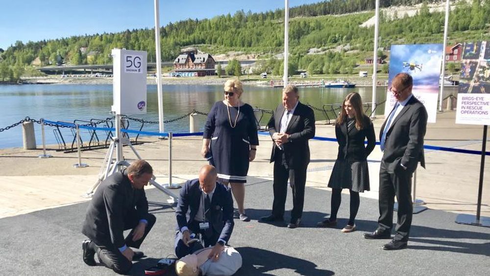 I mai 2018 møttes de nordiske statsministrene og ga hverandre hånden på et storstilt 5G-samarbeid. Etter det har ingen ting skjedd.