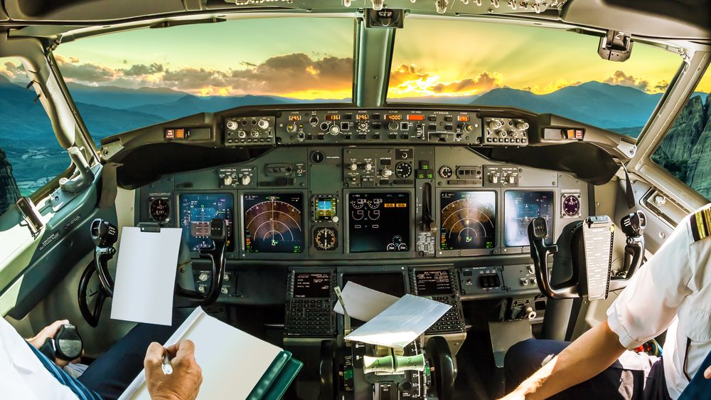  Luftfarten er så presset at tusentalls piloter rapporterer inn utmattelse.