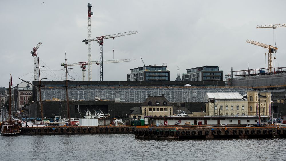 Det nye Nasjonalmuseet på Vestbanen vil ikke åpne i løpet av høsten 2020 likevel. Nå er det klart at åpningen er utsatt til våren 2021.