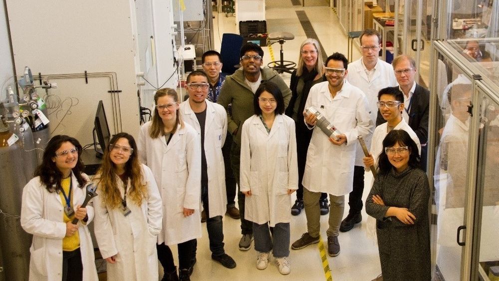Membranforskningsgruppen ved NTNU leter blant annet etter materialer som kan bidra til å filtrere ut karbondioksid.