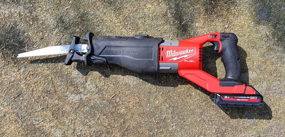 Milwaukee 18 volt.