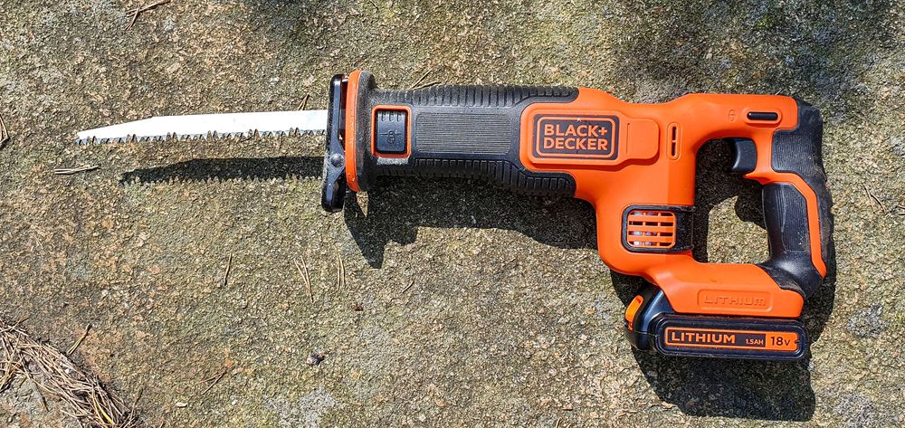 Black & Decker.