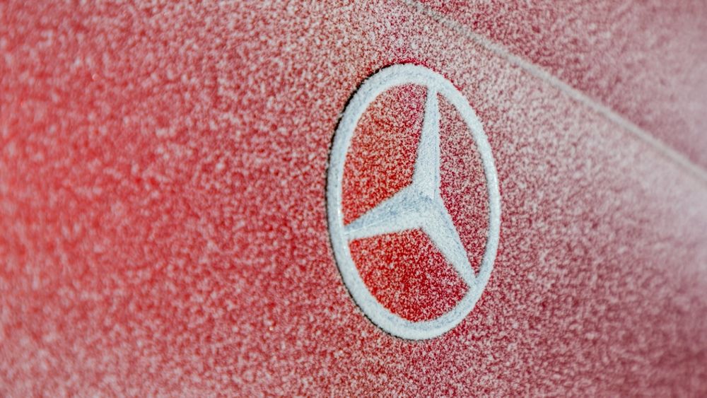 Daimler kutter 10.000 ansatte de neste årene. 