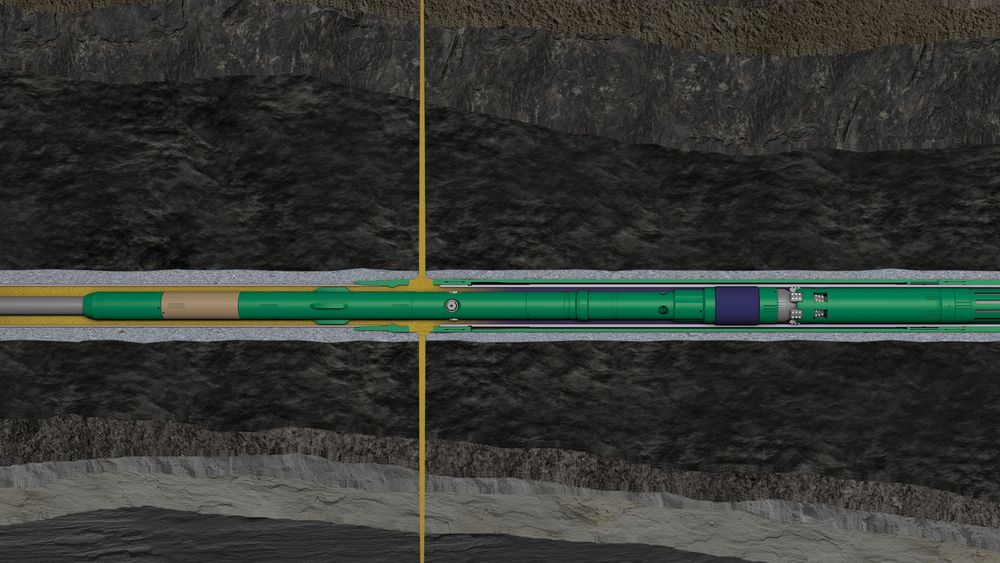 Den nye frackingteknologien Aker BP nå har testet ut, gjør at de kan sprekke opp flere soner i brønnen, uten å måtte trekke alt utstyret ut av brønnen for hver sone. Det gjør at de sparer mye tid, og dermed penger.