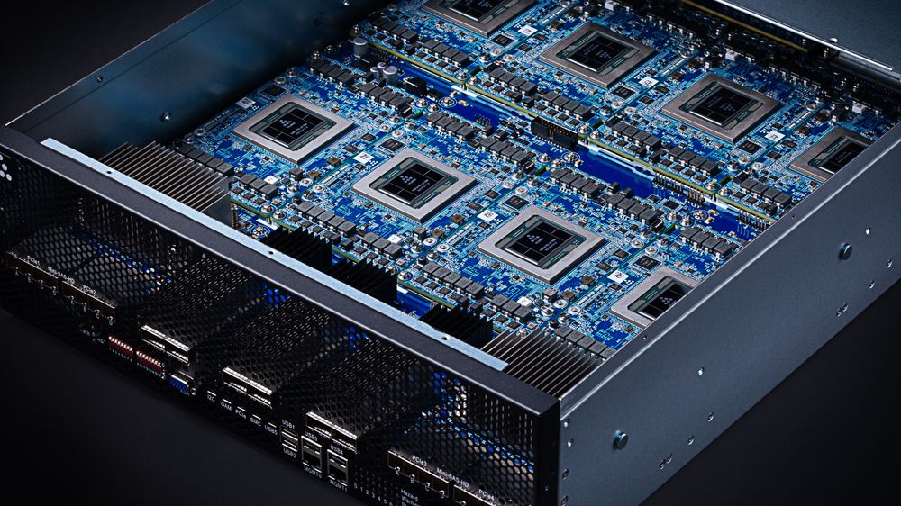 Habana Labs' Gaudi-brikker blir nå en del av Intels beholdning av AI-maskinvare.