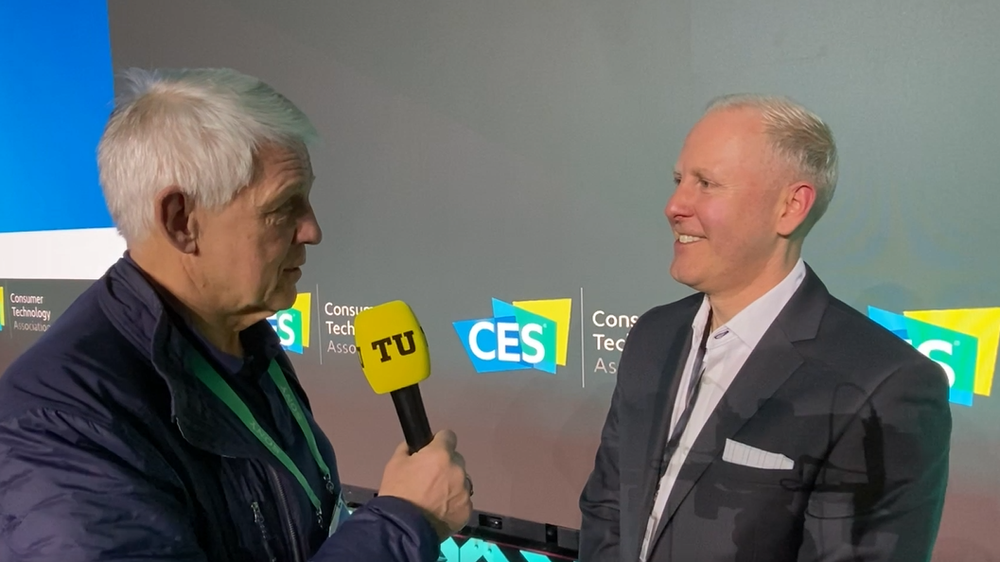 Forskningssjef i CEA, Steve Koenig, tror teknologien vil revolusjonere jordbruket og gjøre helseteknologi mer tilgjengelig i årene som kommer.