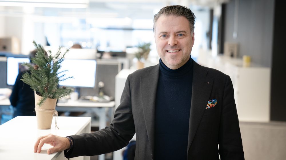 Geir Rostadmo-Strømme blir fra 1. februar eneste norgessjef i Dell Technologies. 